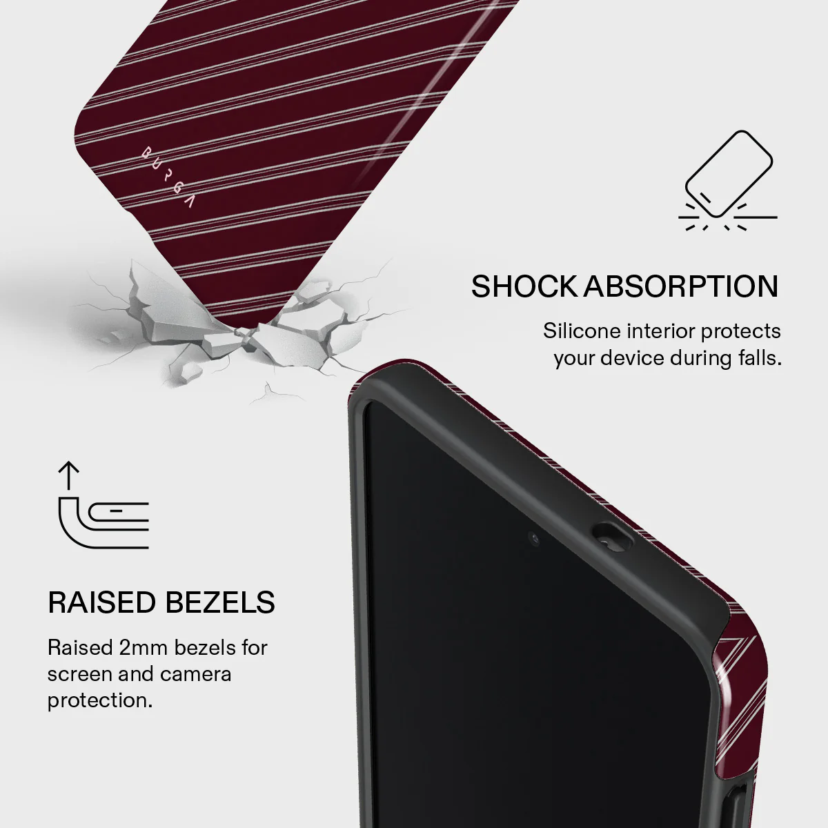 Memoir - Samsung Galaxy S25 Edge Case - Image 4