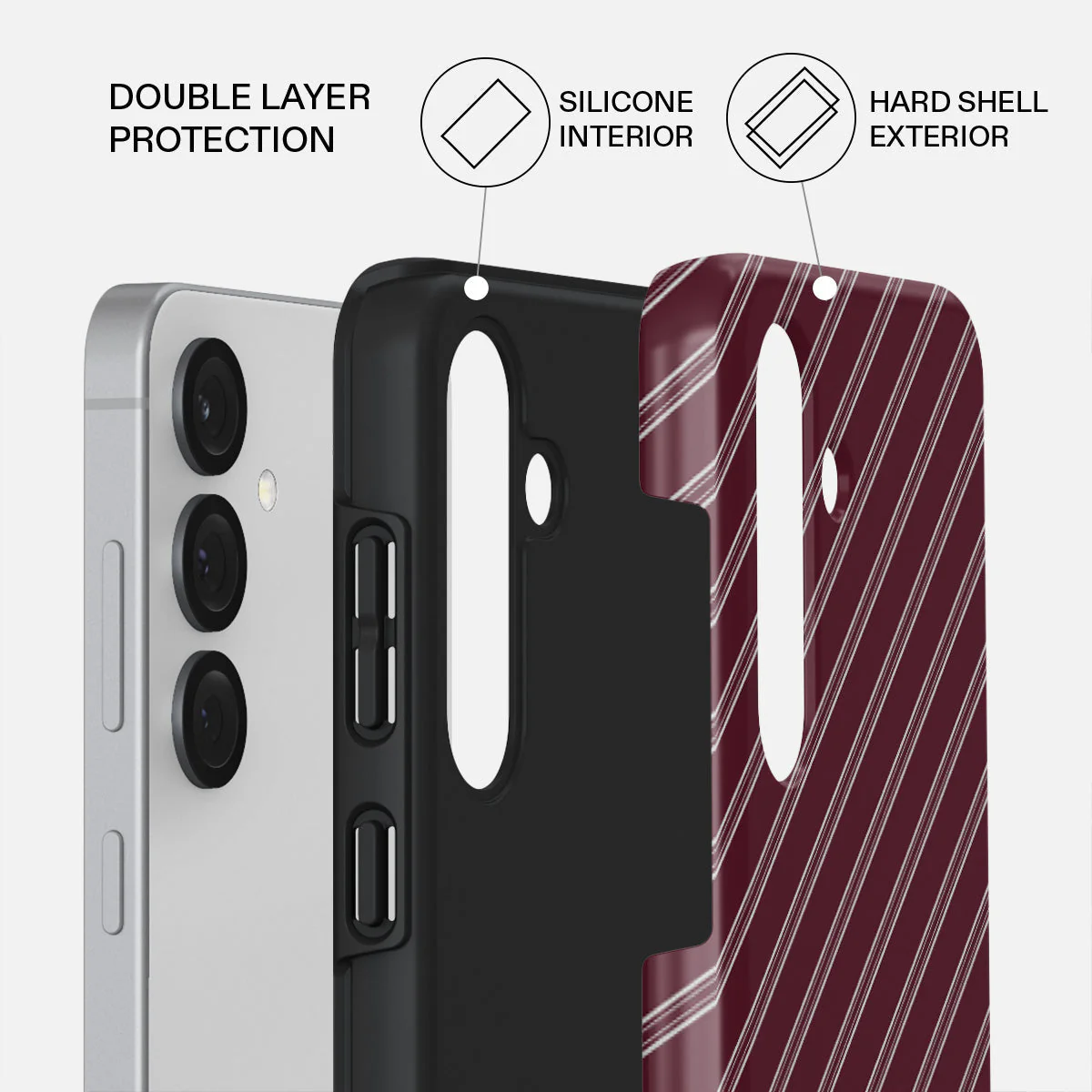 Memoir - Samsung Galaxy S25 Plus Case - Image 2