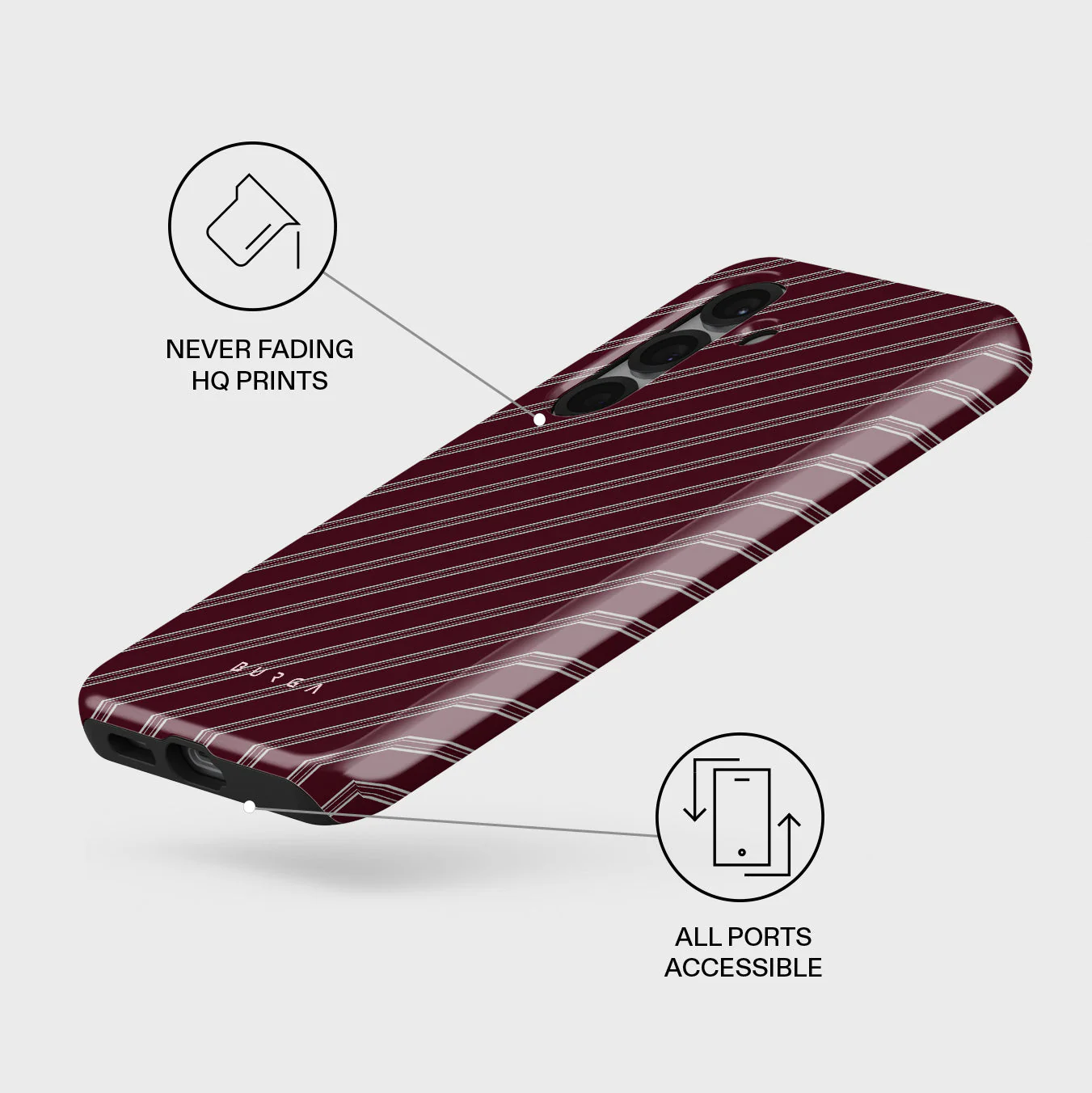 Memoir - Samsung Galaxy S25 Plus Case - Image 3