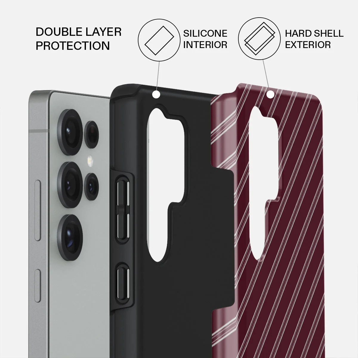 Memoir - Samsung Galaxy S25 Ultra Case - Image 2