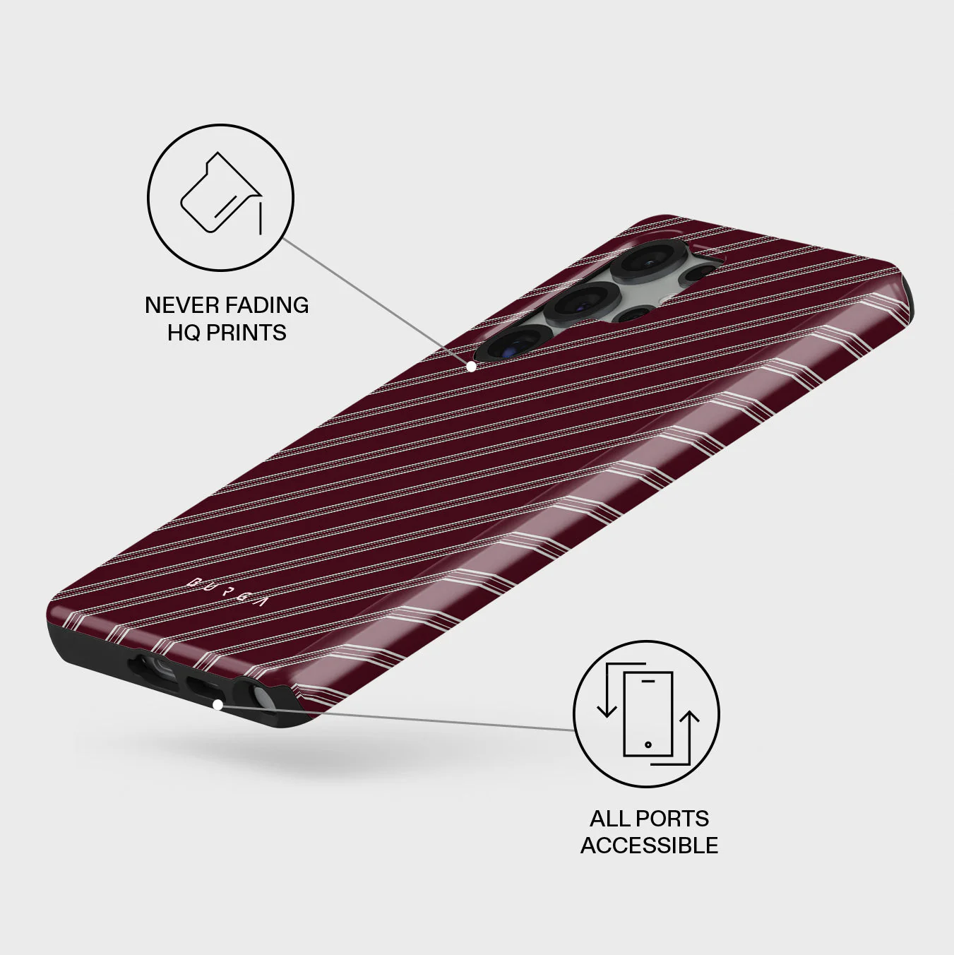 Memoir - Samsung Galaxy S25 Ultra Case - Image 3