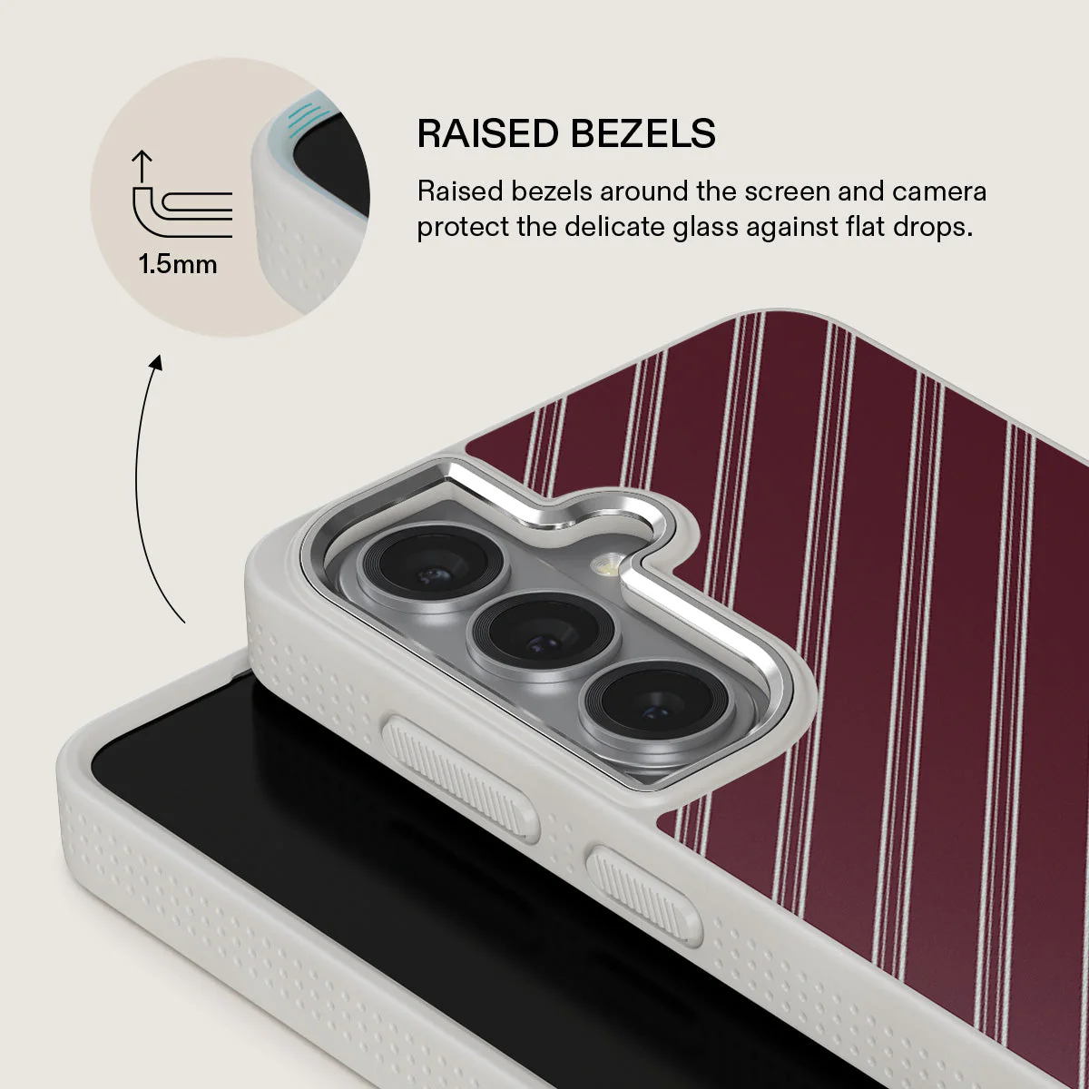 Memoir - Samsung Galaxy S26 Case - Image 36