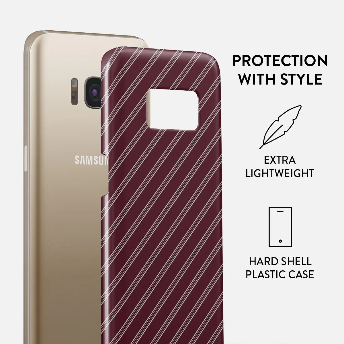 Memoir - Samsung Galaxy S8 Case - Image 2