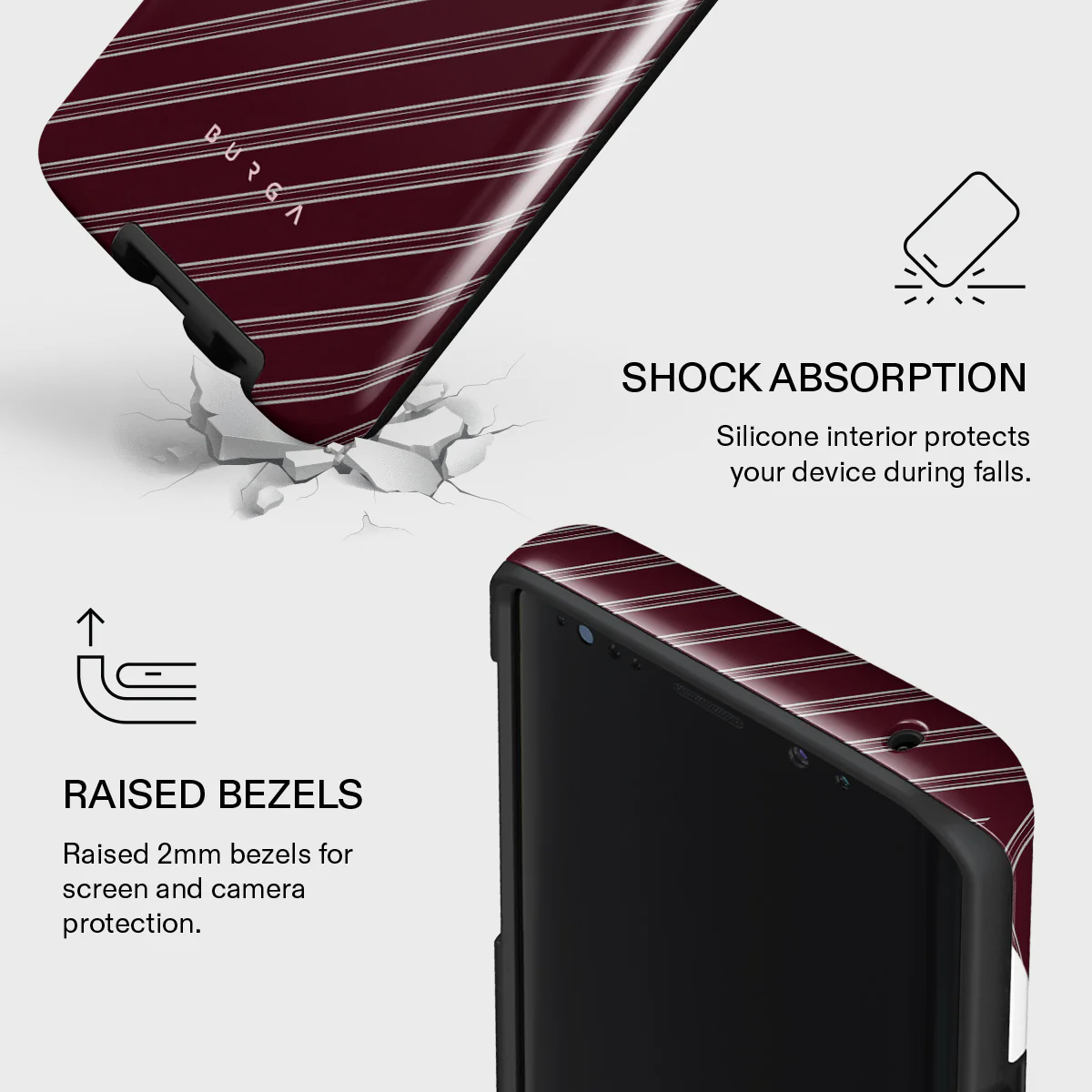 Memoir - Samsung Galaxy S8 Case - Image 8