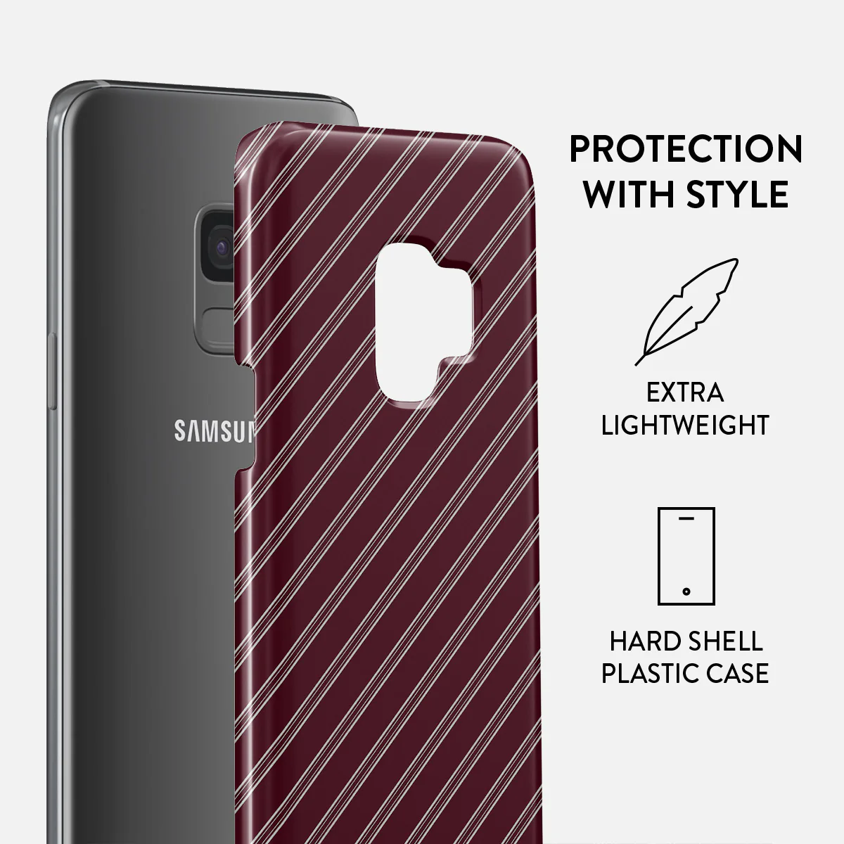 Memoir - Samsung Galaxy S9 Case - Image 2