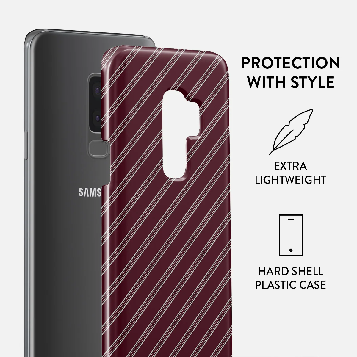 Memoir - Samsung Galaxy S9 Plus Case - Image 2