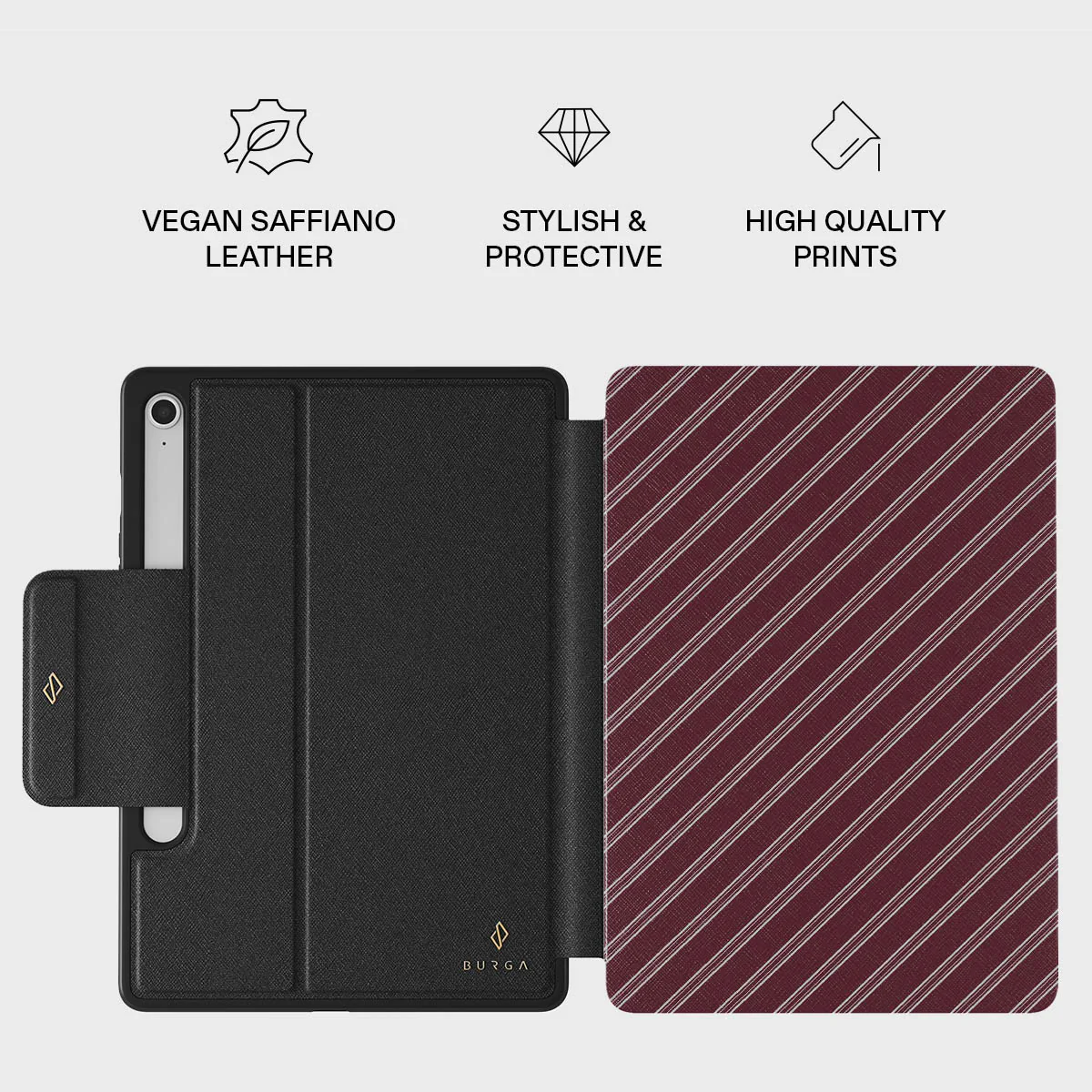 Memoir - Samsung Galaxy Tab S10 FE Case - Image 2