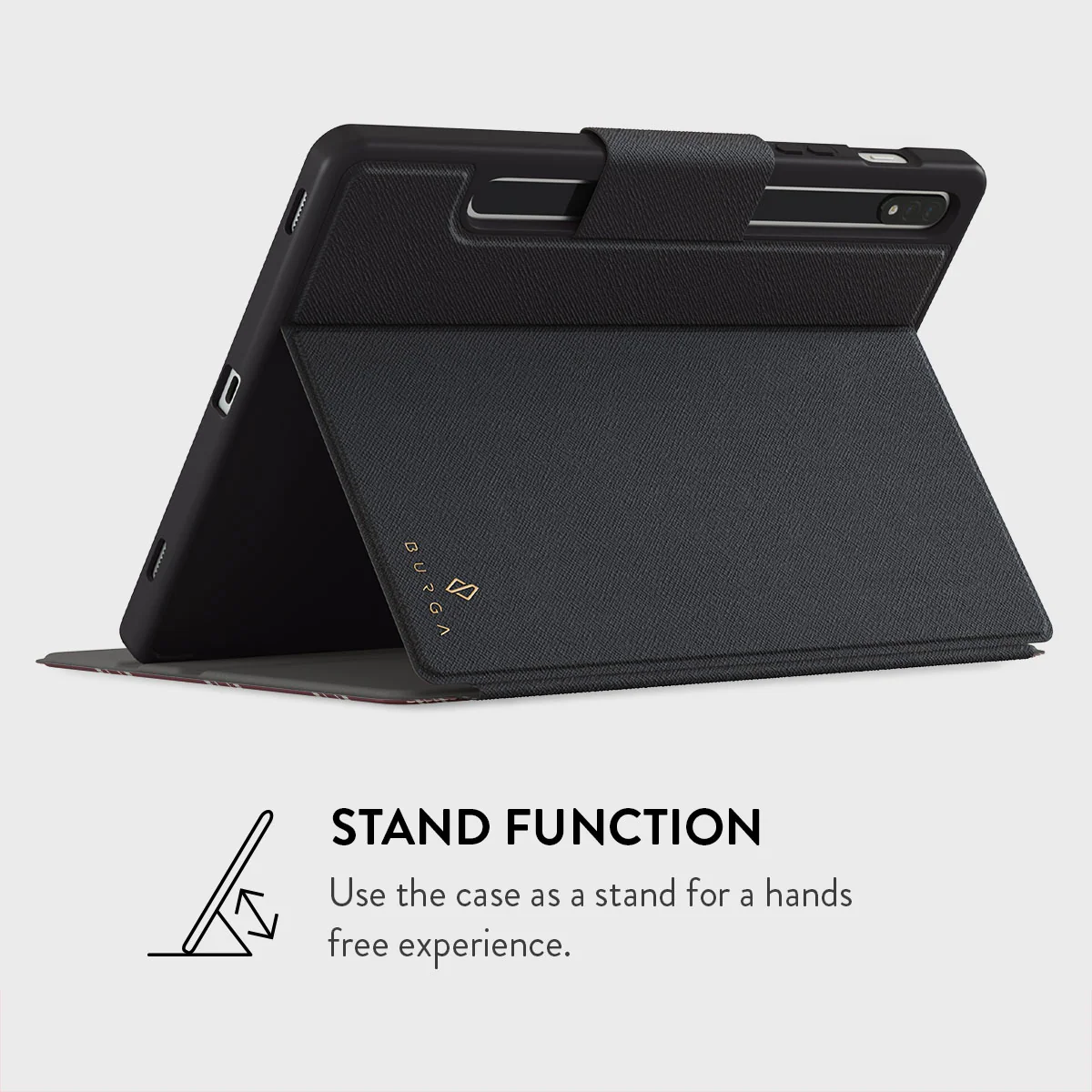 Memoir - Samsung Galaxy Tab S10+ Case - Image 4