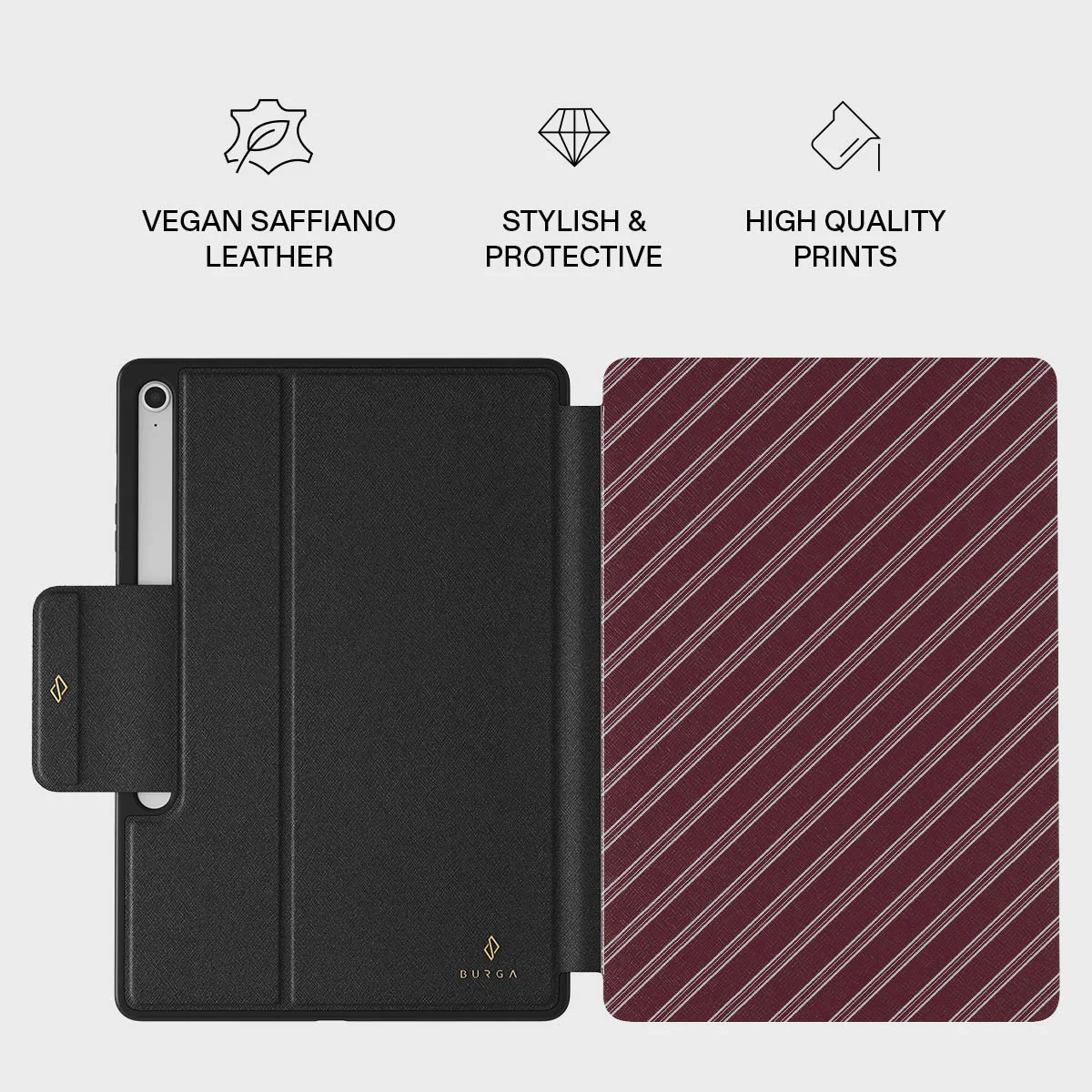 Memoir - Samsung Galaxy Tab S10+ FE Case - Image 2