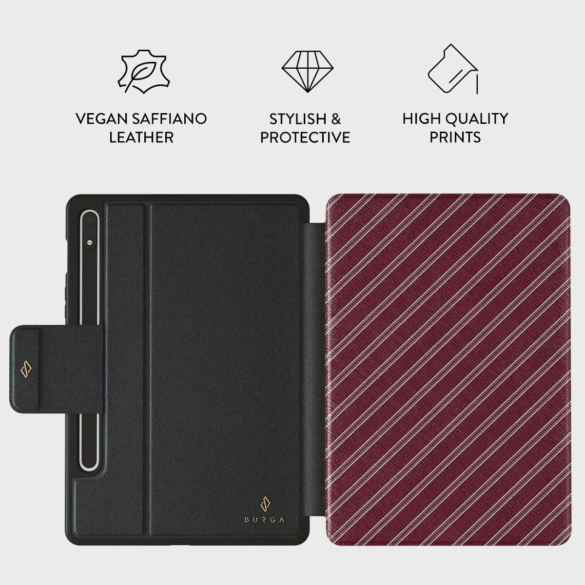 Memoir - Samsung Galaxy Tab S8/S7 Case - Image 2