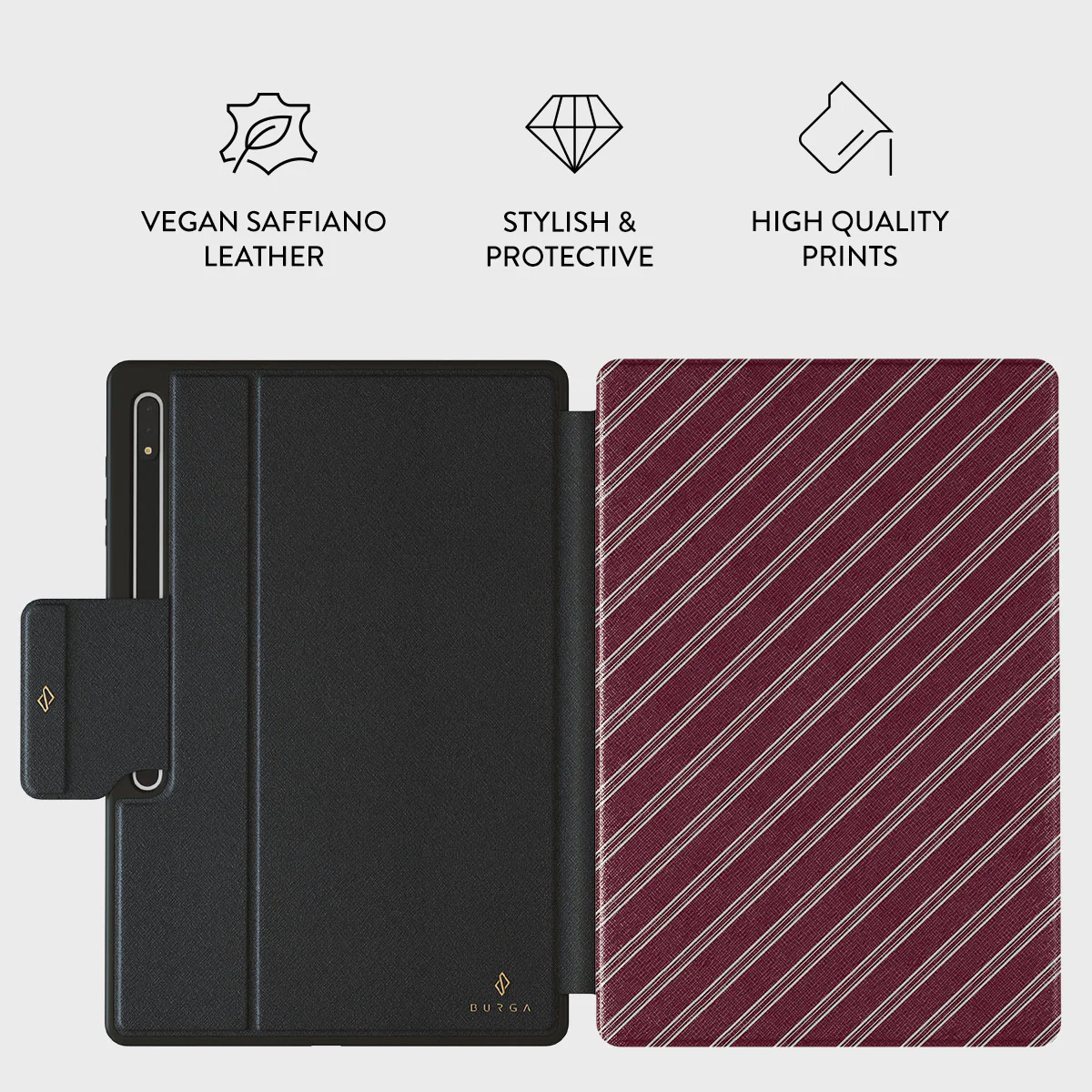 Memoir - Samsung Galaxy Tab S9 Ultra Case - Image 2