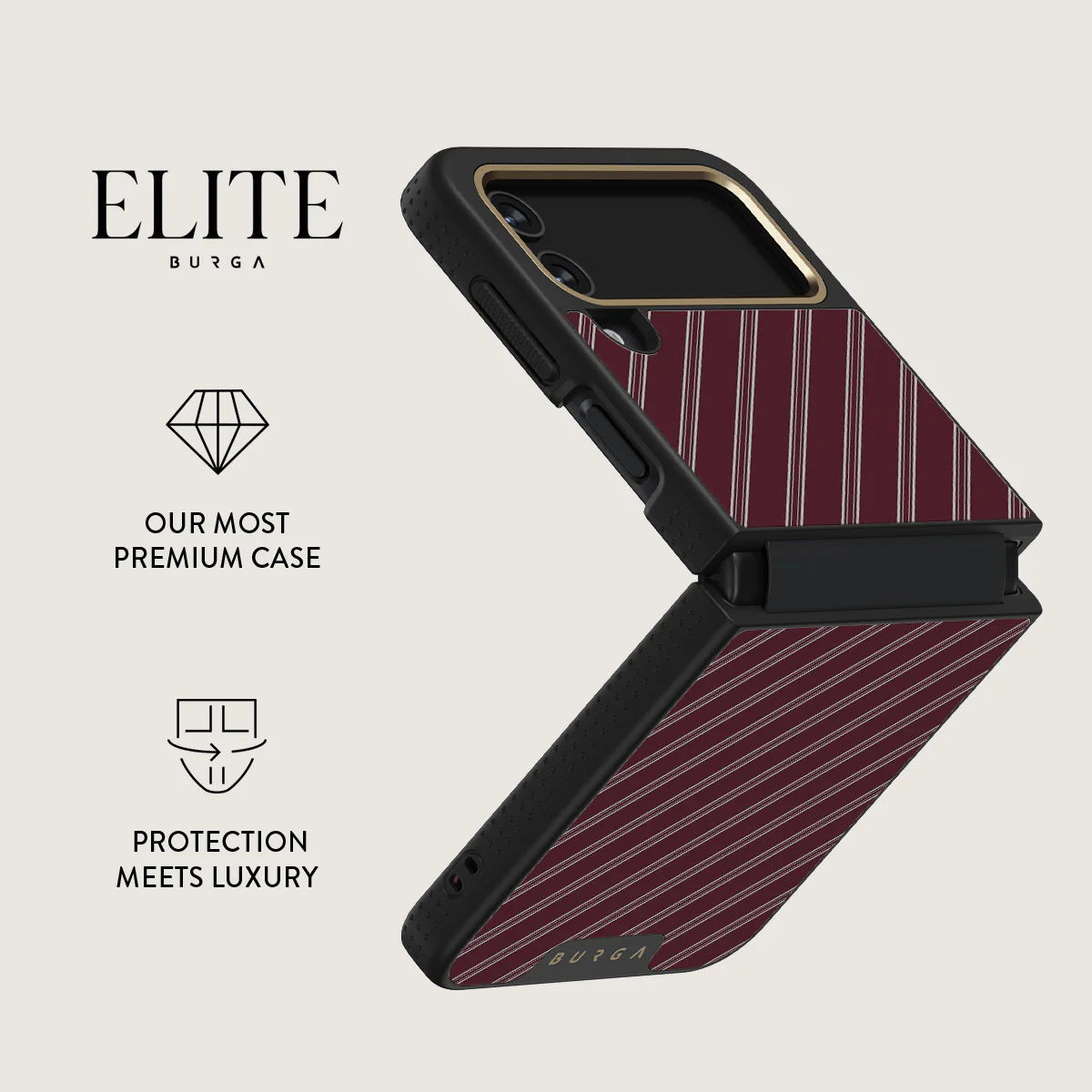 Memoir - Samsung Galaxy Z Flip 4 Case - Image 15
