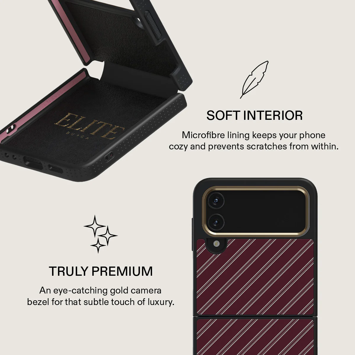 Memoir - Samsung Galaxy Z Flip 4 Case - Image 19