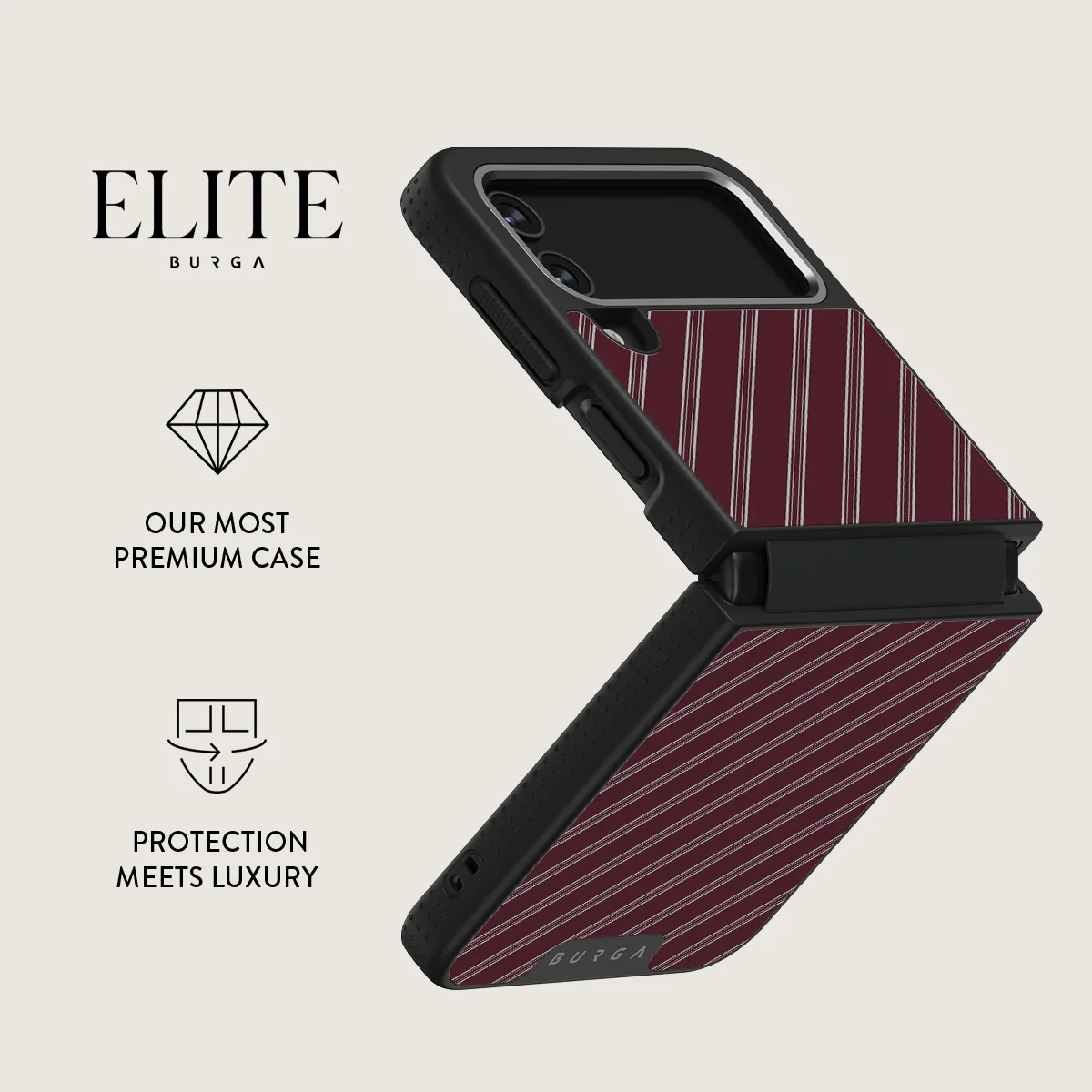 Memoir - Samsung Galaxy Z Flip 4 Case - Image 21