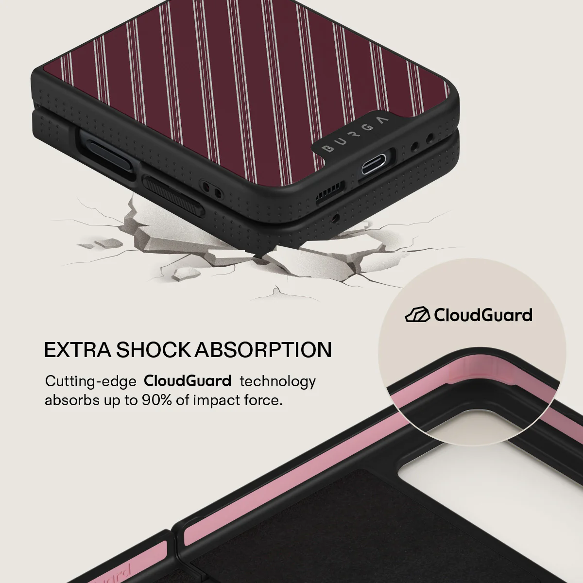 Memoir - Samsung Galaxy Z Flip 4 Case - Image 22