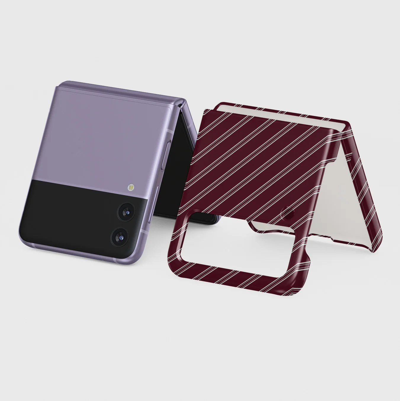 Memoir - Samsung Galaxy Z Flip 4 Case - Image 5