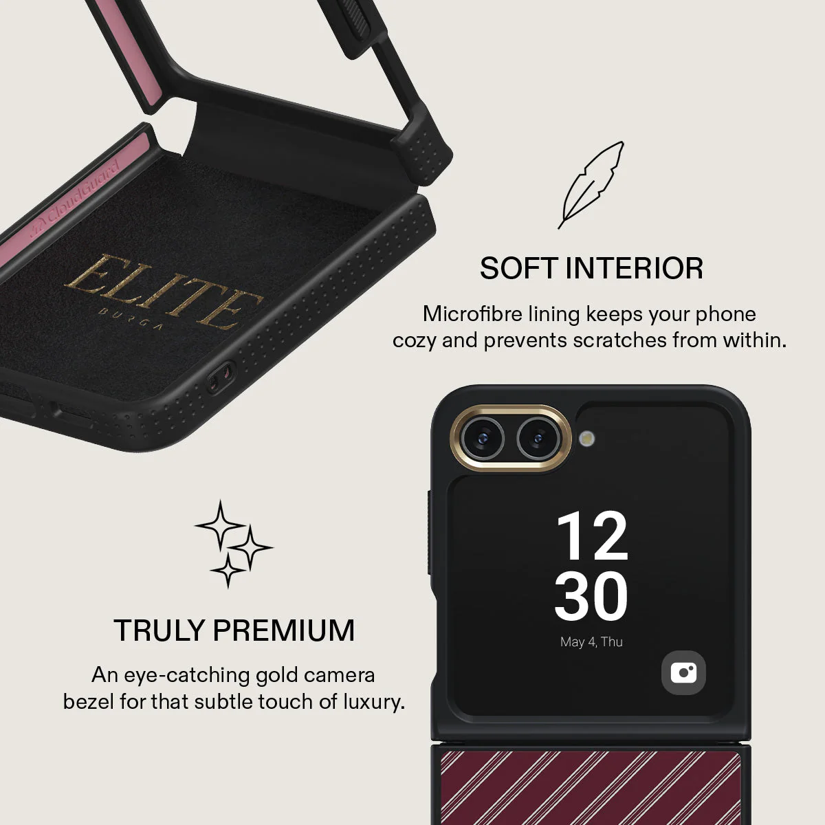 Memoir - Samsung Galaxy Z Flip 5 Case - Image 13