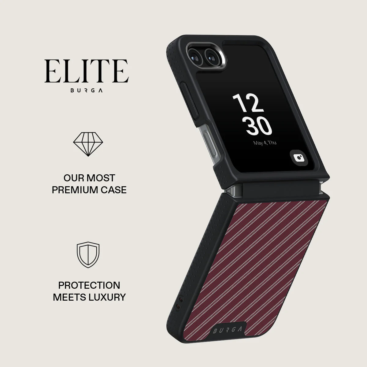 Memoir - Samsung Galaxy Z Flip 5 Case - Image 16