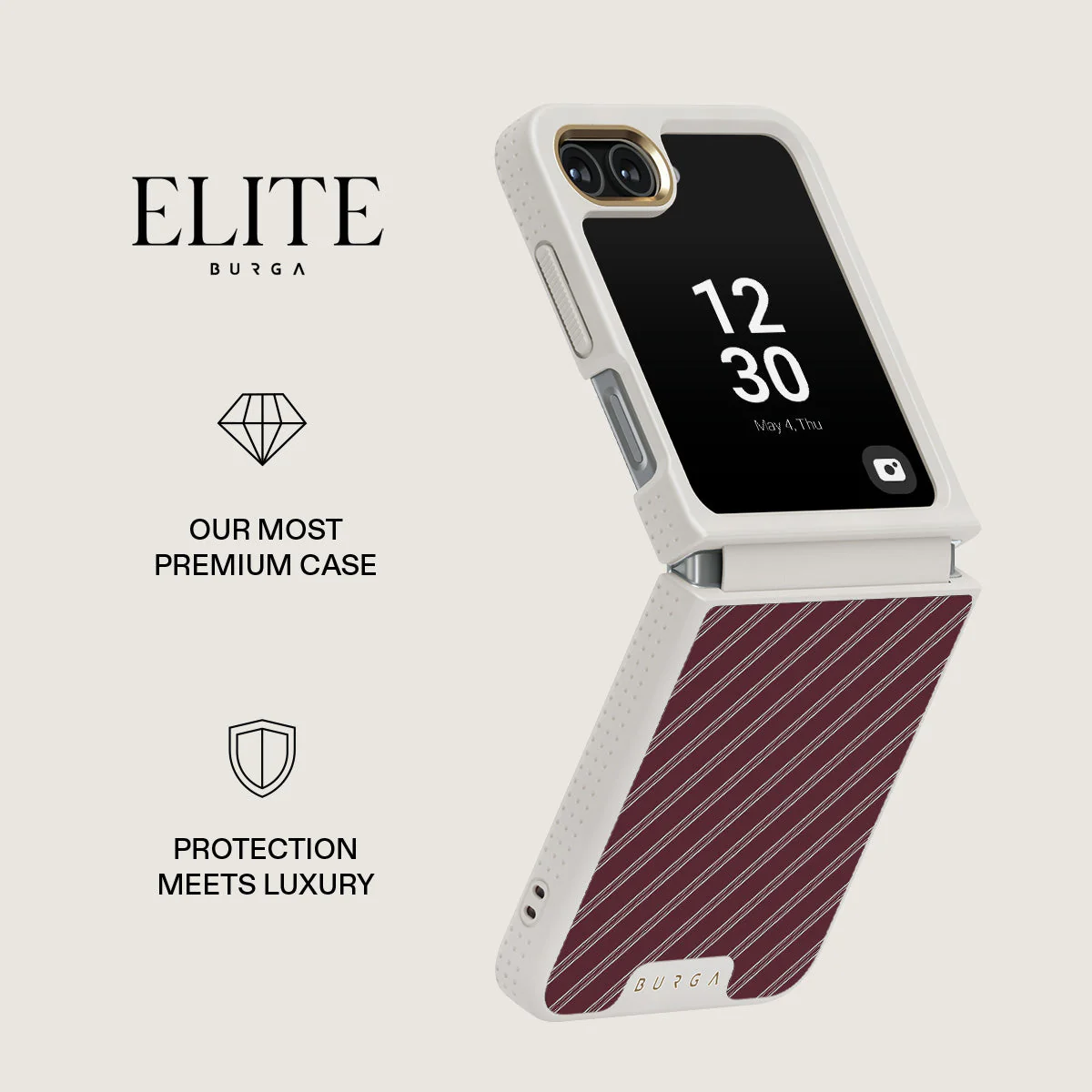 Memoir - Samsung Galaxy Z Flip 5 Case - Image 23