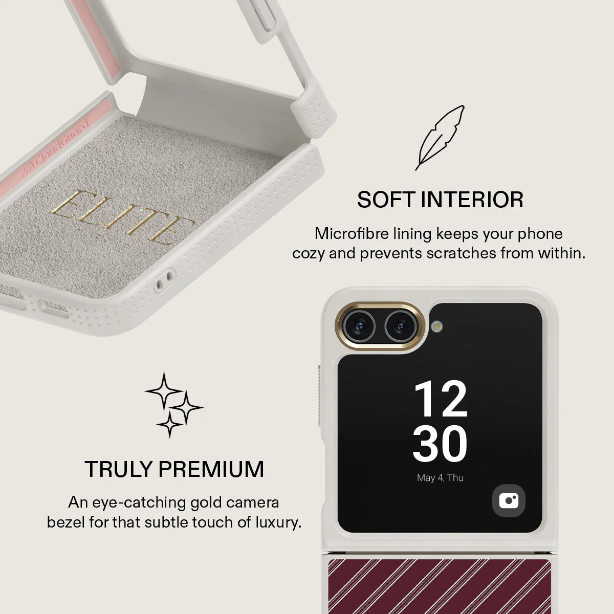 Memoir - Samsung Galaxy Z Flip 5 Case - Image 27