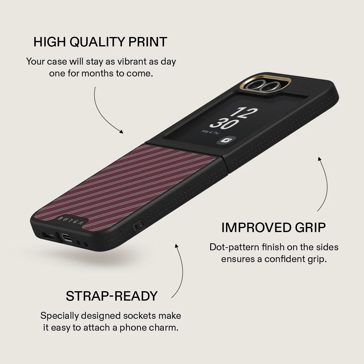 Memoir - Samsung Galaxy Z Flip 6 Case - Image 10