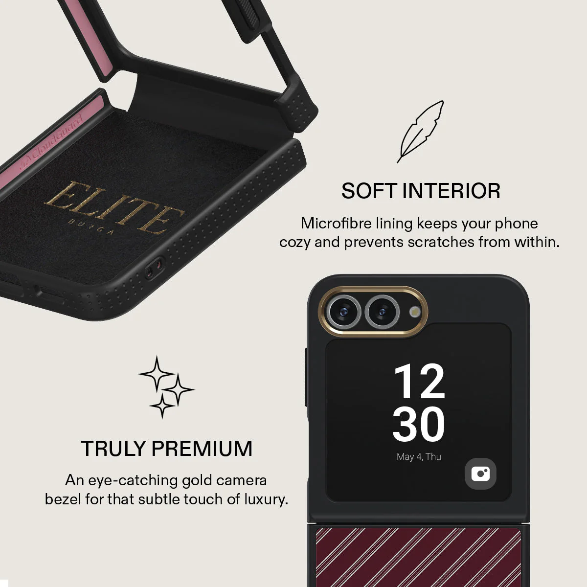 Memoir - Samsung Galaxy Z Flip 6 Case - Image 11