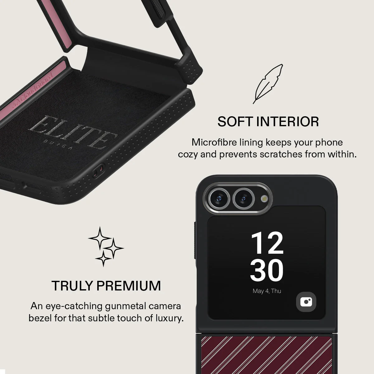 Memoir - Samsung Galaxy Z Flip 6 Case - Image 18