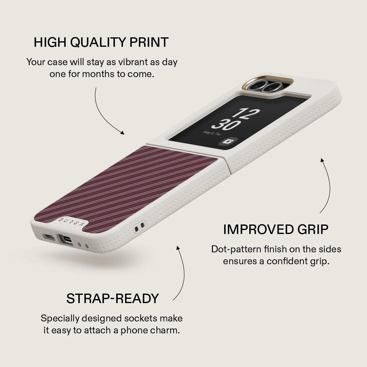 Memoir - Samsung Galaxy Z Flip 6 Case - Image 24