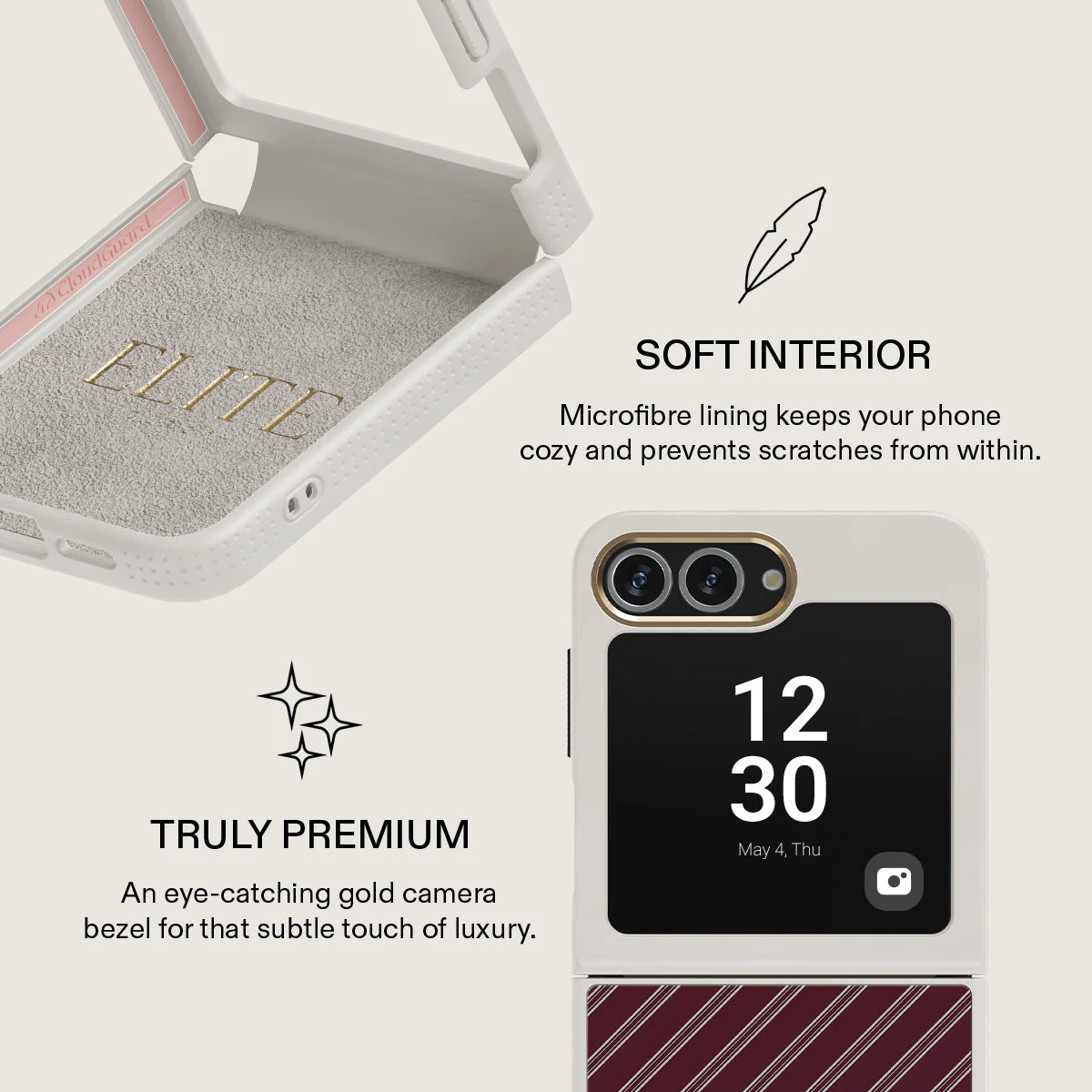 Memoir - Samsung Galaxy Z Flip 6 Case - Image 25