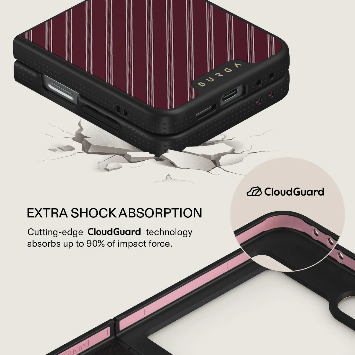 Memoir - Samsung Galaxy Z Flip 6 Case - Image 8