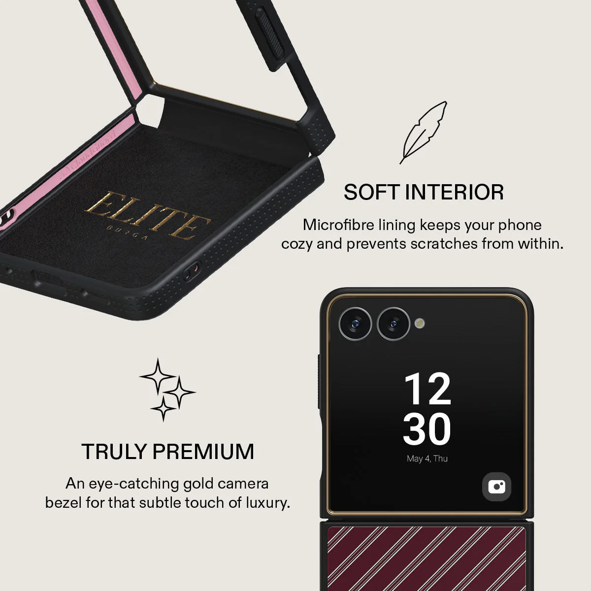 Memoir - Samsung Galaxy Z Flip 7 Case - Image 10