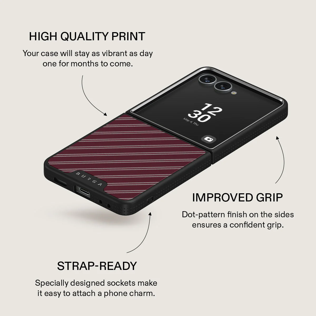 Memoir - Samsung Galaxy Z Flip 7 Case - Image 16