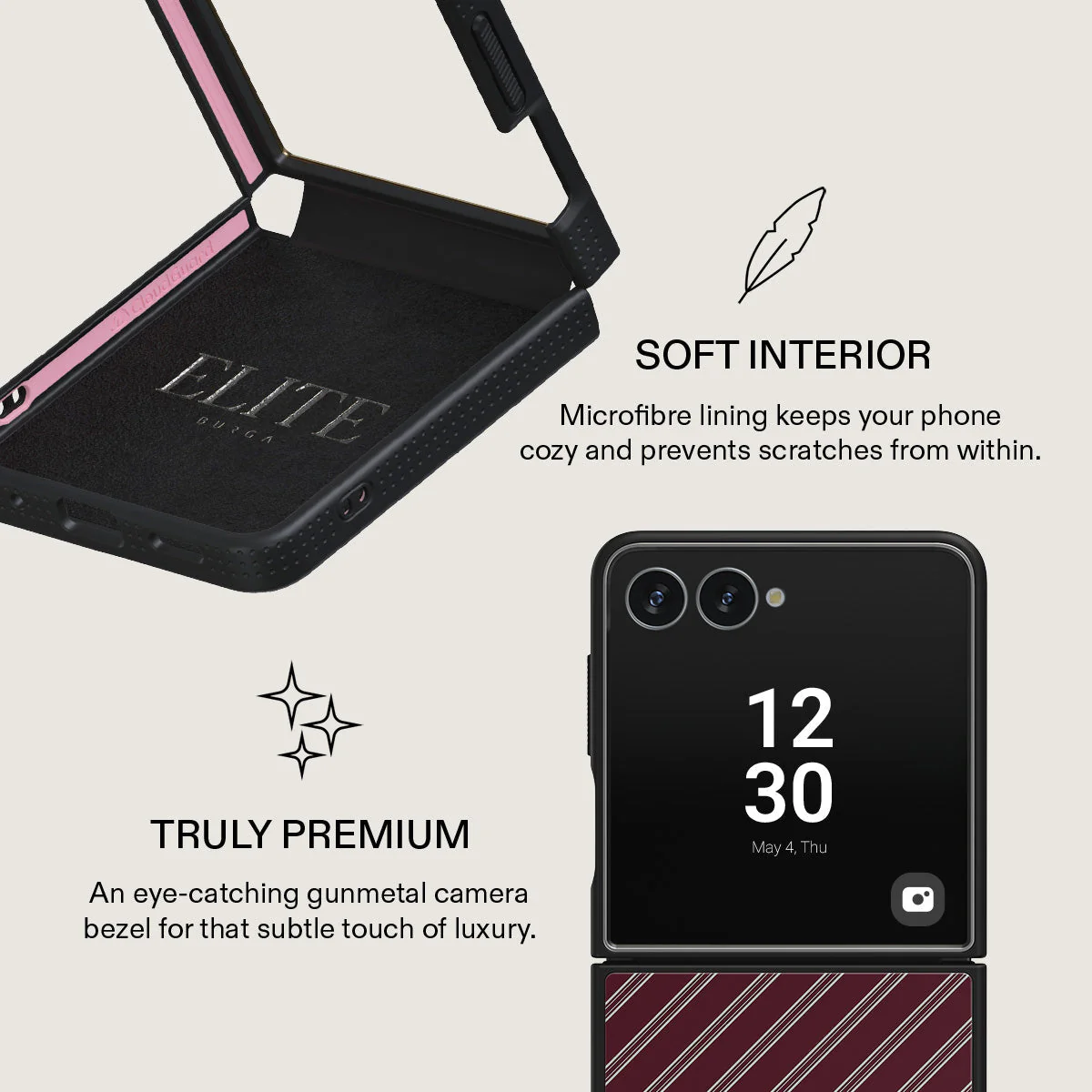 Memoir - Samsung Galaxy Z Flip 7 Case - Image 17