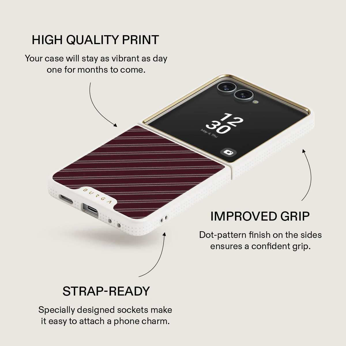 Memoir - Samsung Galaxy Z Flip 7 Case - Image 23
