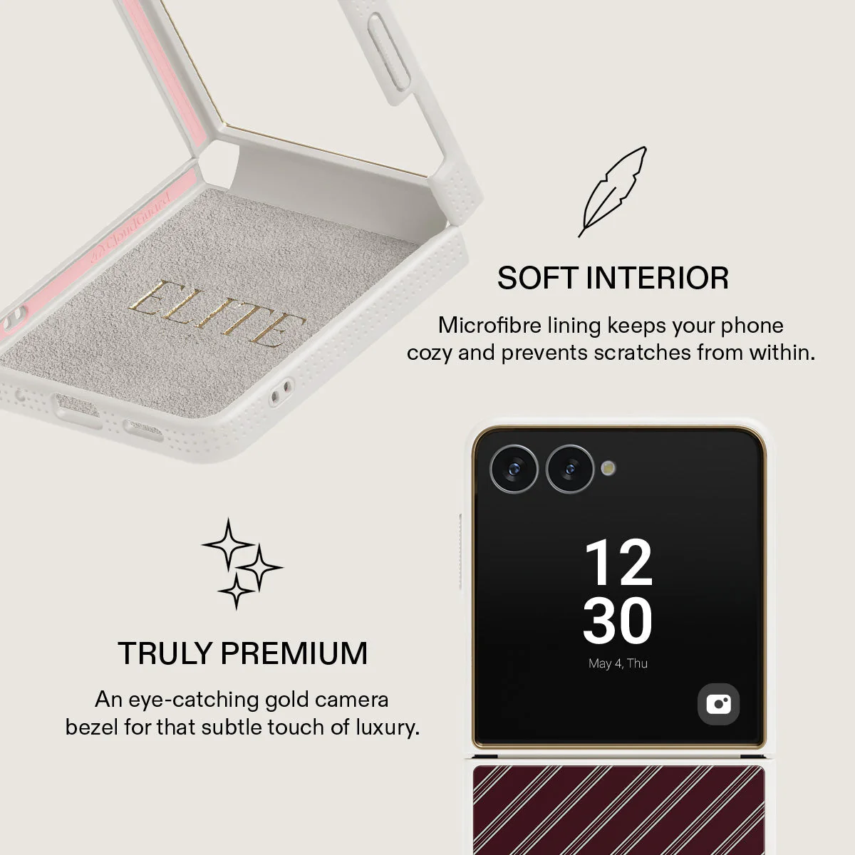 Memoir - Samsung Galaxy Z Flip 7 Case - Image 24