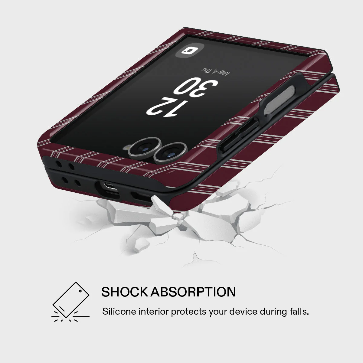 Memoir - Samsung Galaxy Z Flip 7 Case - Image 4