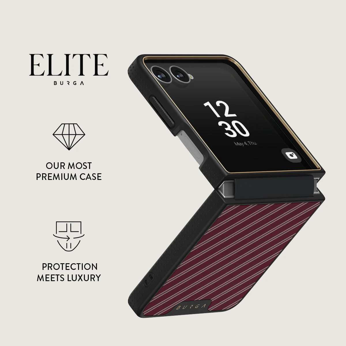Memoir - Samsung Galaxy Z Flip 7 Case - Image 6