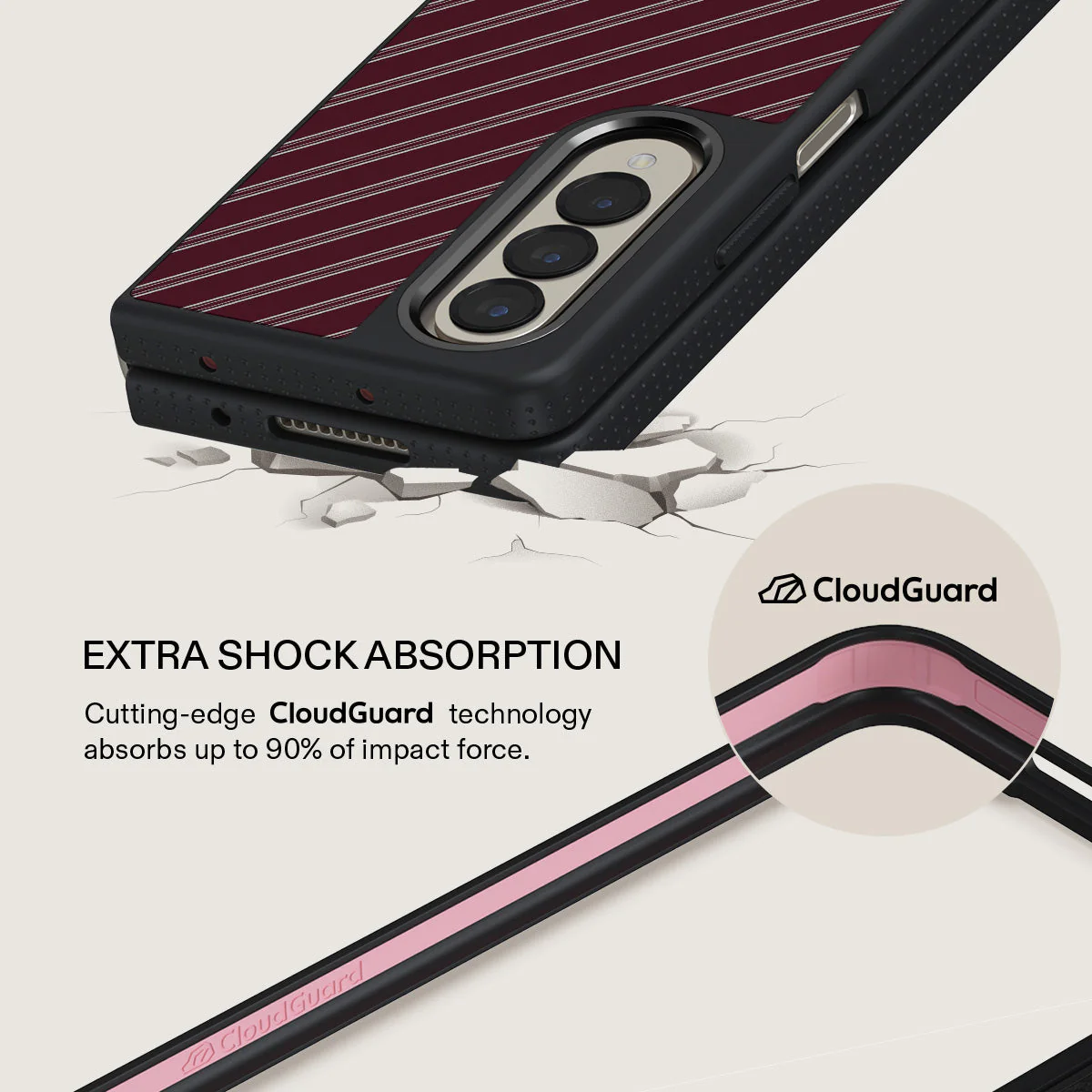 Memoir - Samsung Galaxy Z Fold 4 Case - Image 15
