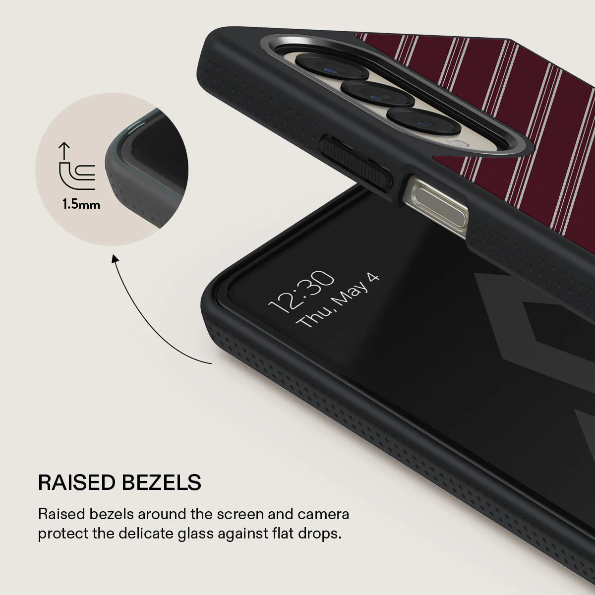 Memoir - Samsung Galaxy Z Fold 4 Case - Image 16