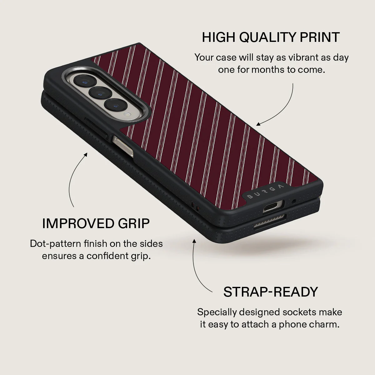 Memoir - Samsung Galaxy Z Fold 4 Case - Image 17