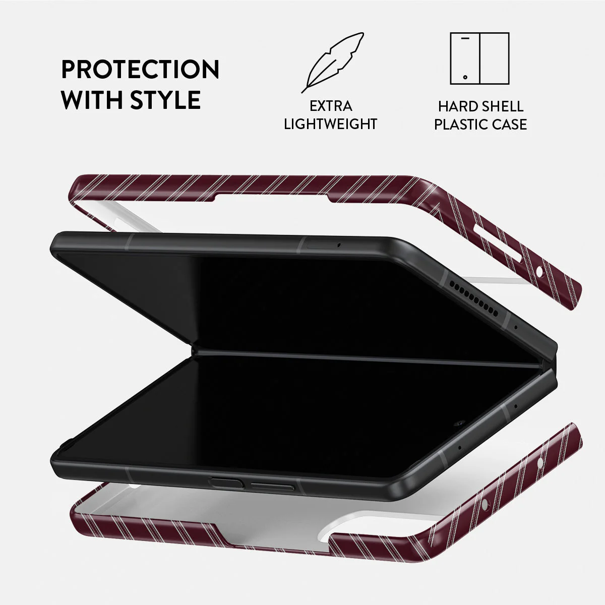 Memoir - Samsung Galaxy Z Fold 4 Case - Image 2