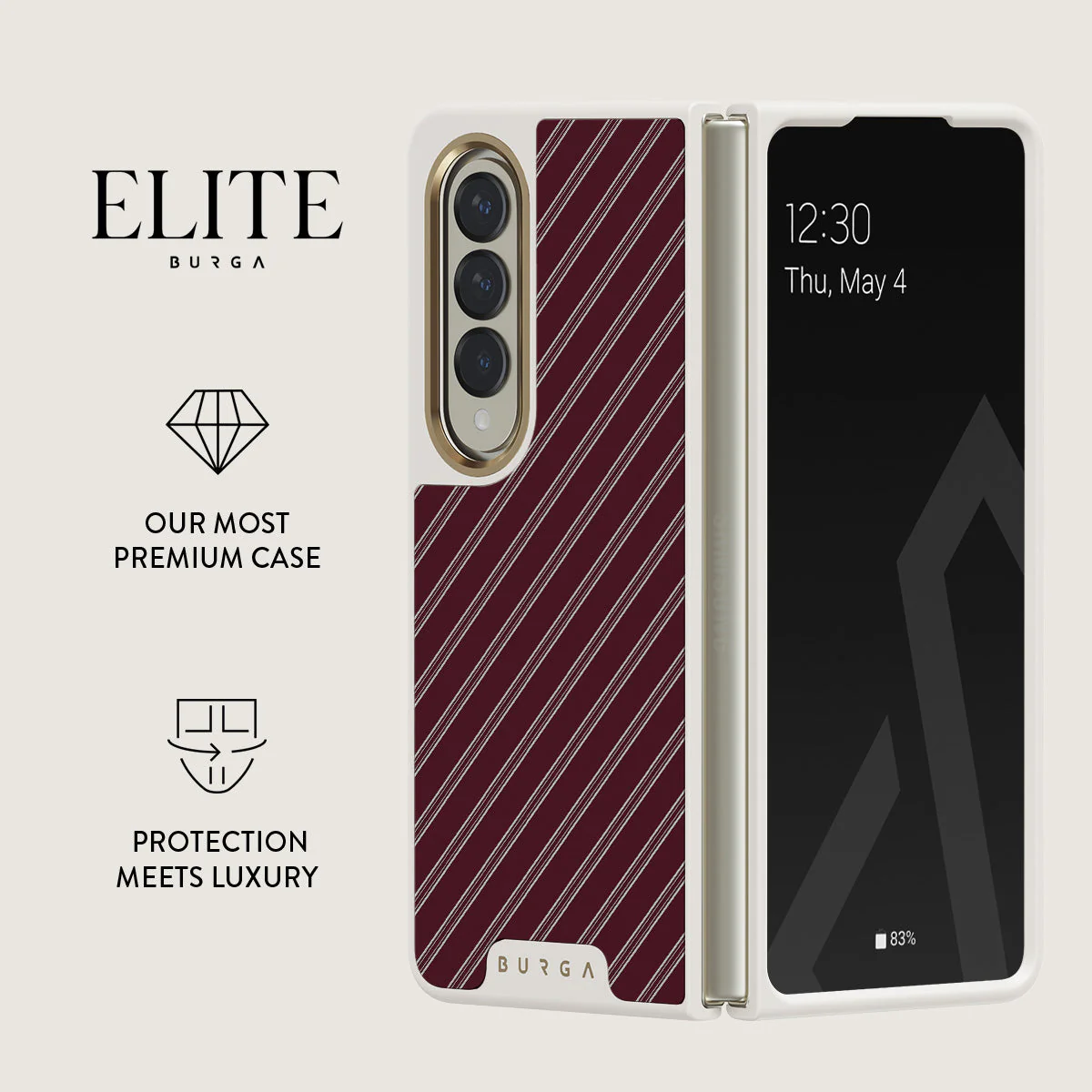 Memoir - Samsung Galaxy Z Fold 4 Case - Image 21