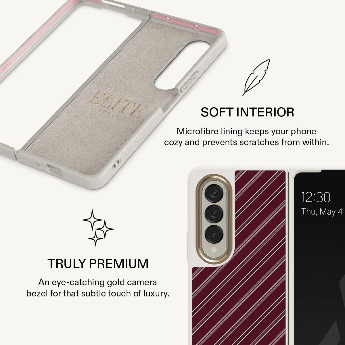 Memoir - Samsung Galaxy Z Fold 4 Case - Image 25