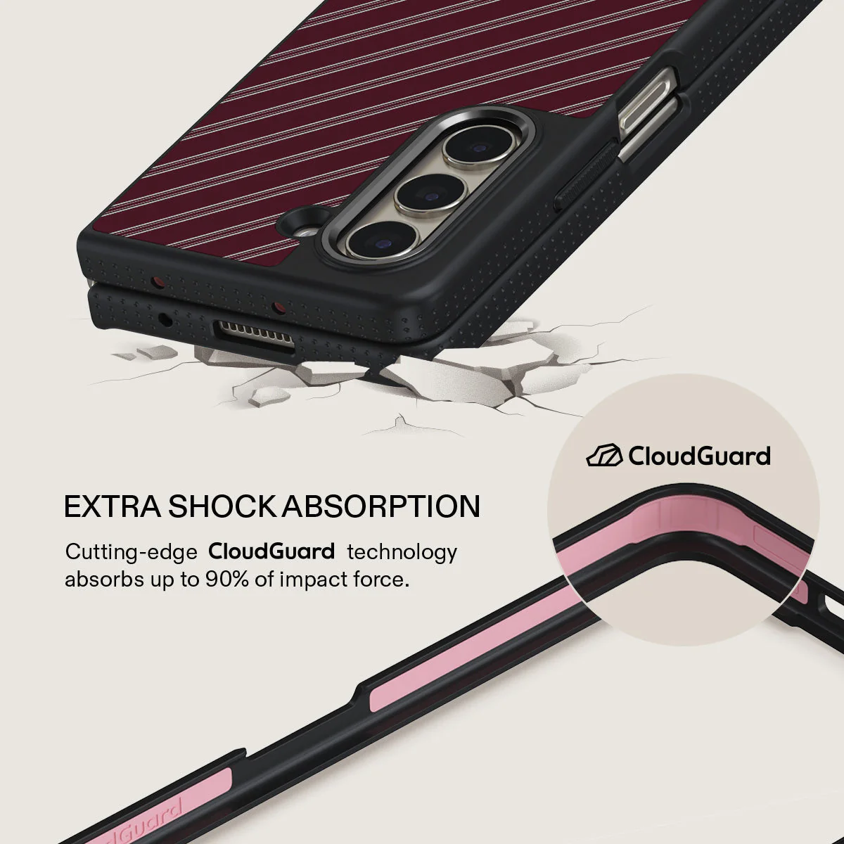 Memoir - Samsung Galaxy Z Fold 5 Case - Image 10