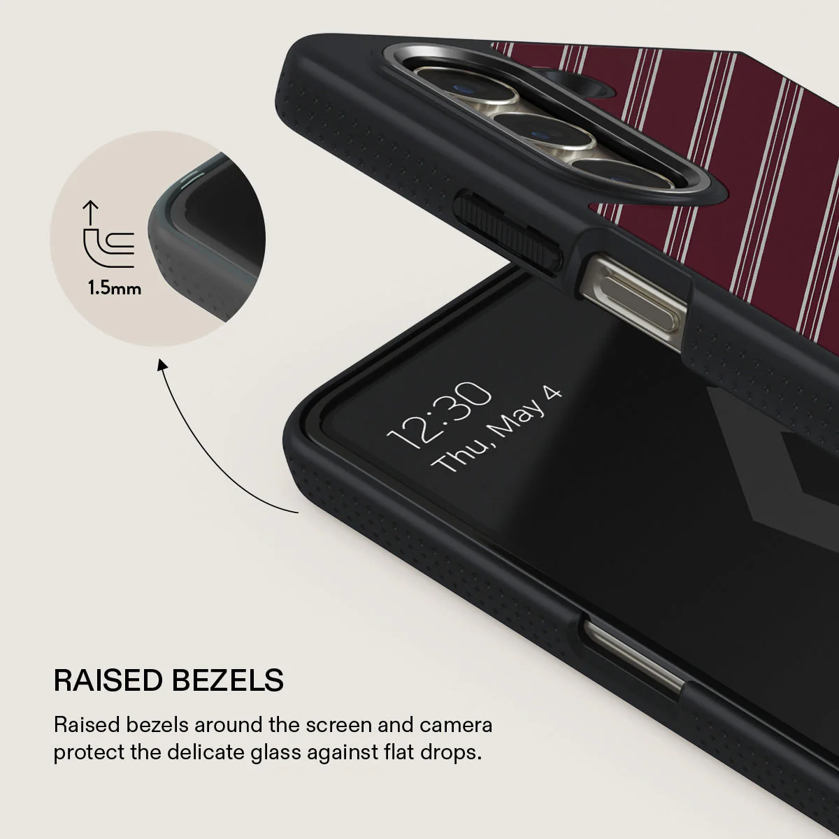 Memoir - Samsung Galaxy Z Fold 5 Case - Image 11