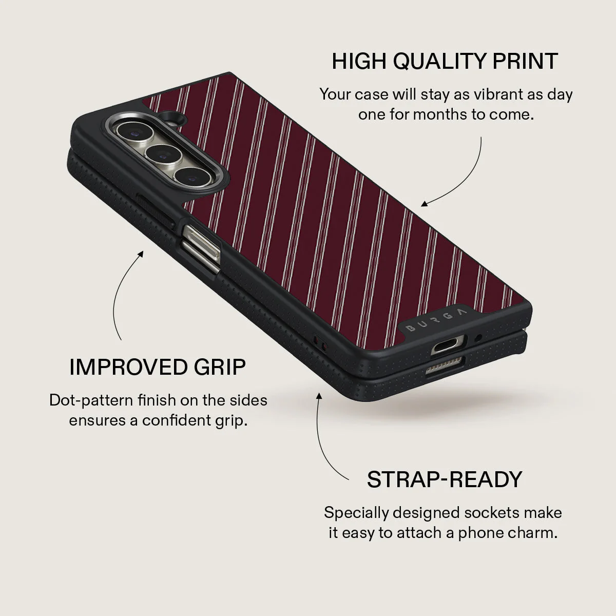 Memoir - Samsung Galaxy Z Fold 5 Case - Image 12