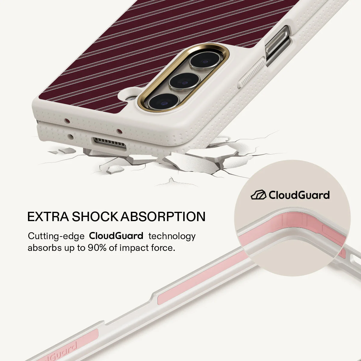 Memoir - Samsung Galaxy Z Fold 5 Case - Image 17
