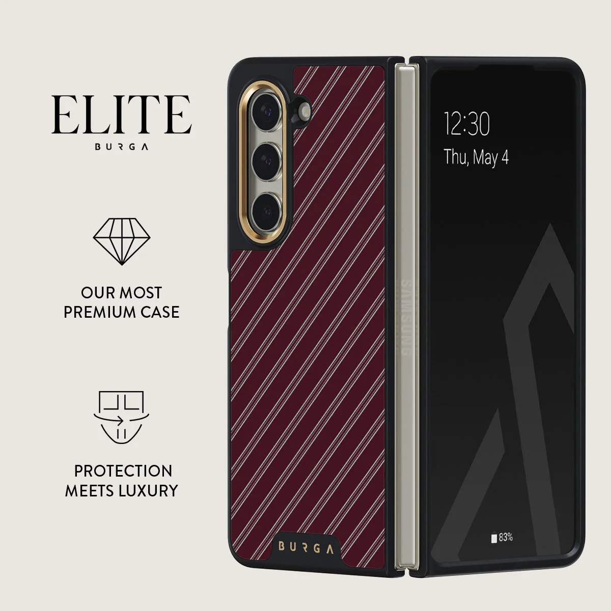 Memoir - Samsung Galaxy Z Fold 5 Case - Image 2