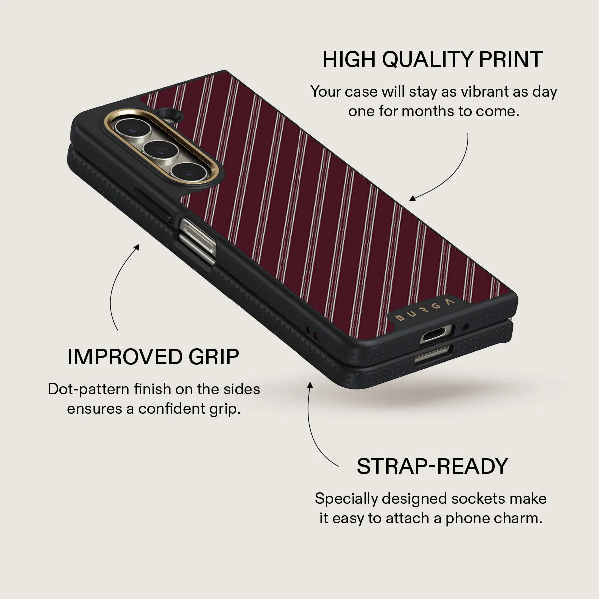 Memoir - Samsung Galaxy Z Fold 5 Case - Image 5