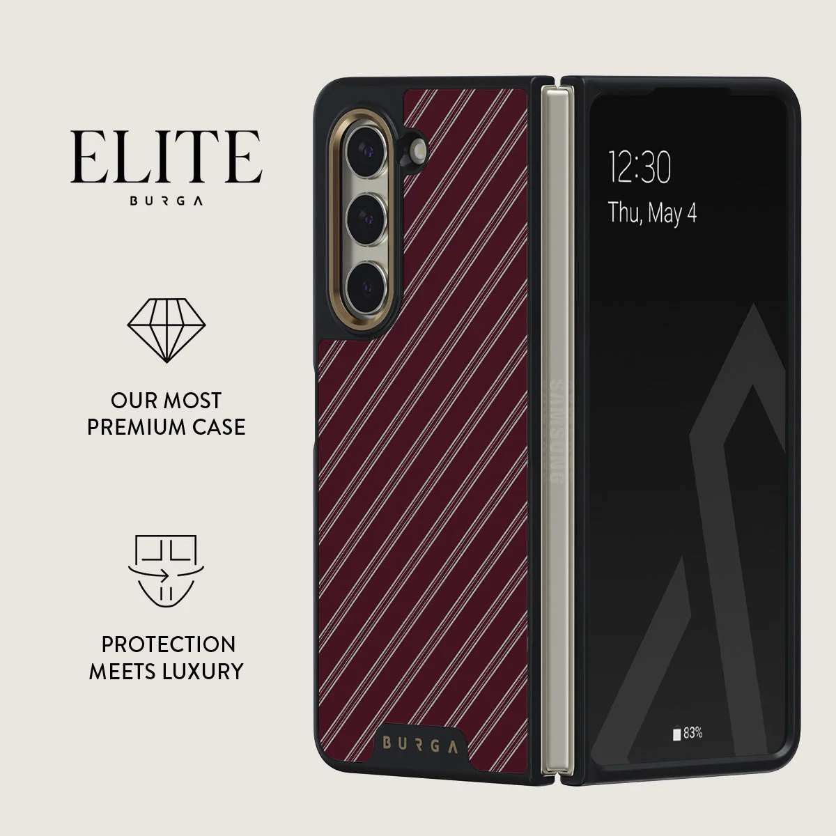 Memoir - Samsung Galaxy Z Fold 5 Case - Image 9
